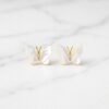 Luxury_jewelry_catalog_photograp…_2K_202608110920 Mother-of-Pearl Butterfly Stud Earrings`