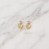 Luxury_jewelry_product_image_2K_202608031920 Gemstone-Topped Organic Drop Earrings