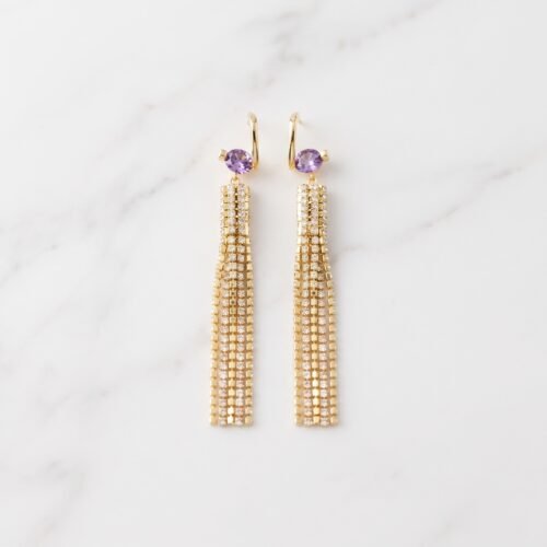 Luxury_jewelry_product_image_2K_202608031929 Diamond-Top Multi-Strand Fringe Earrings