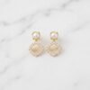 Luxury_jewelry_product_image_prompt_202608070103 Pearl-Topped Crystal Square Drop Earrings ( Chenal )