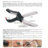 Multi Functional Kitchen/Outdoor Scissor